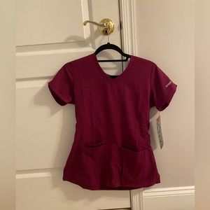 Grey’s Anatomy Scrub Top